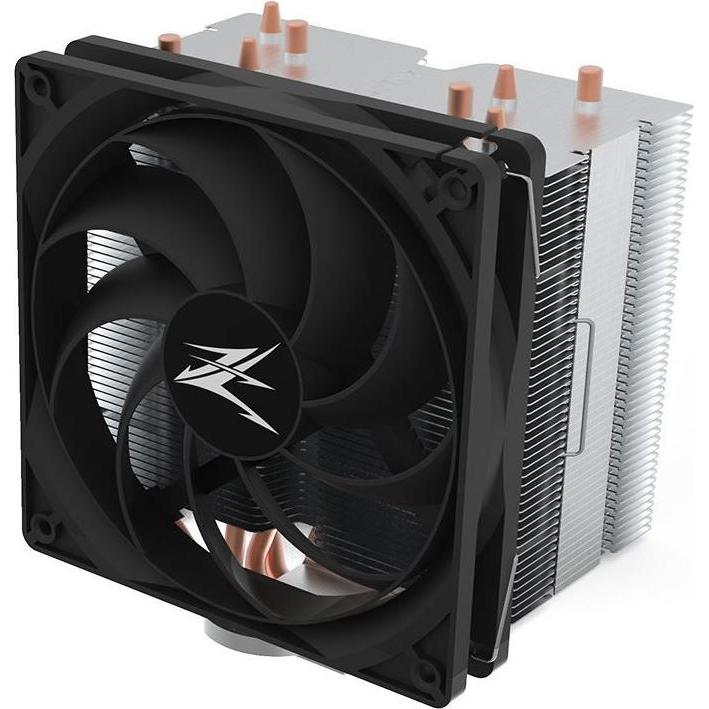 Thumbnail - Zalman Performa ST CPU cooler (CNPS10X) (135 mm), CPU Kühler, Silber