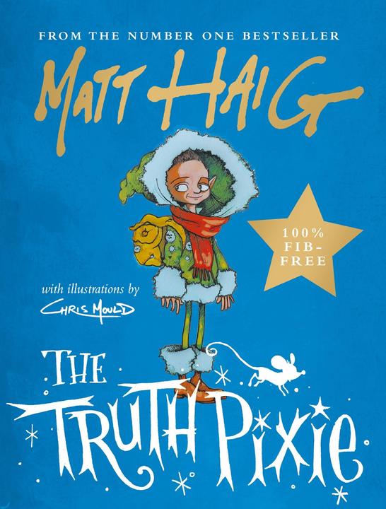 Produktbild The Truth Pixie (Englisch, Matt Haig, 2018)