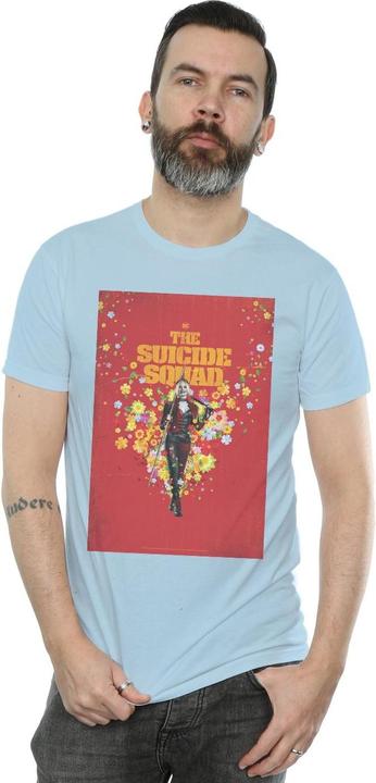 Produktbild The Suicide Squad Harley Quinn Poster TShirt (XXL)