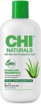 Farouk Systems Chi naturals - hydrating shampoo 355ml (355 ml, Liquid shampoo)