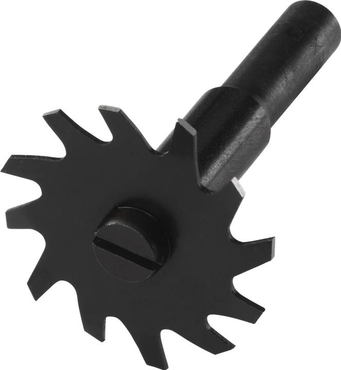 Produktbild wolfcraft 1 Schlitzfräser WS ø35x2,5mm