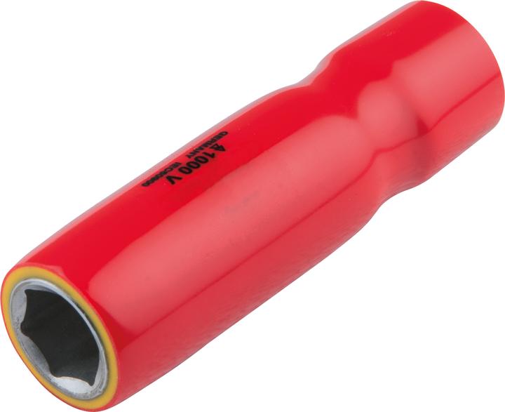Actual product image KS Tools 3/8" socket with protective insulation (13 mm)