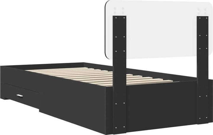 Actual product image vidaXL Schlafzimmermöbel (75 x 190 cm)