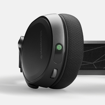 Actual product image SteelSeries Arctis 7 Wireless (Wireless)