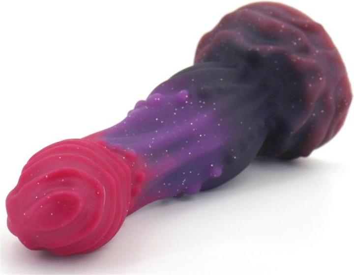 Actual product image Monstered Galactic Nerf" dildo