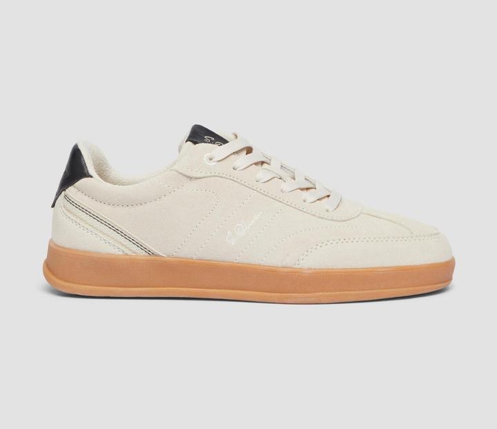 Image du produit s.Oliver Leder-Sneaker mit Schnürung (40)