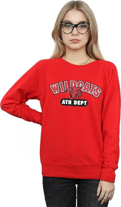 Produktbild Disney High School Musical The Musical Wildcats Athletic Sweatshirt (M)