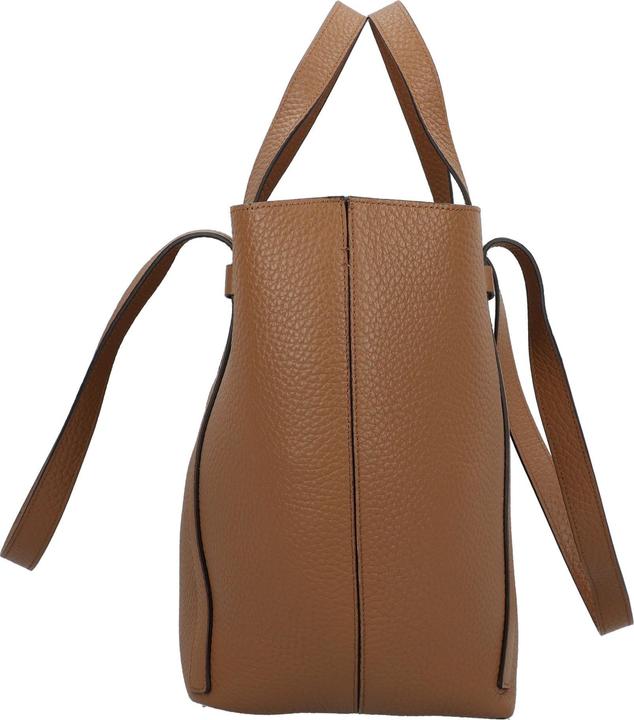 Actual product image Abro Cosmo shopper bag leather 50 cm (24 l)
