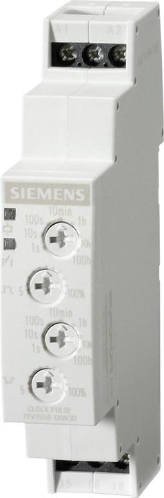 Produktbild Siemens Zeitrelais Taktgeber 100h