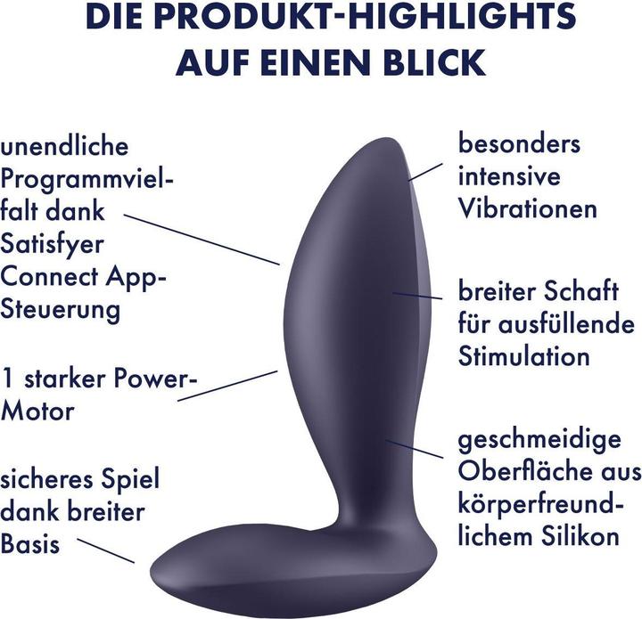Produktbild Satisfyer Power