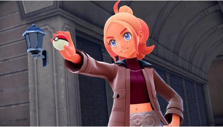 Produktbild Nintendo Pokémon Legenden: Z-A (Switch, DE, FR, IT)