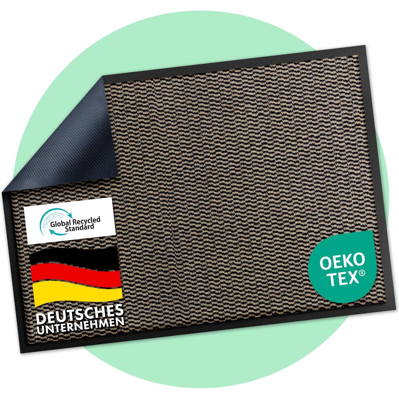 Floordirekt, Fussmatte, Schmutzfangmatte SKY Novo (135 x 200 cm)