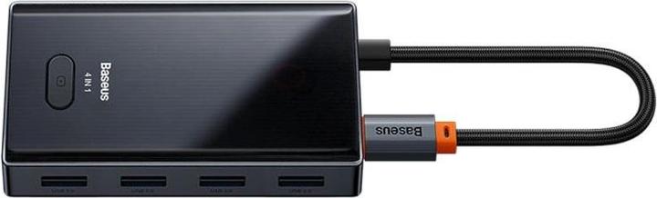 Immagine prodotto Baseus Serie Focus (USB-C, 4 porte)