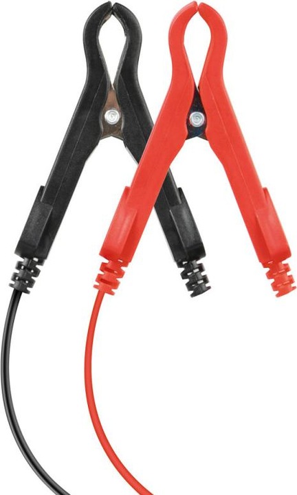 Produktbild Lampa Motorrad Batterieladegerät (12V, 6V, 1 A)