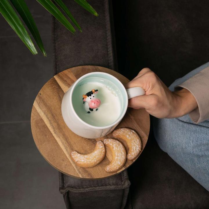 Immagine prodotto Intirilife Tazza da caffè e tè (300 ml, 1x)