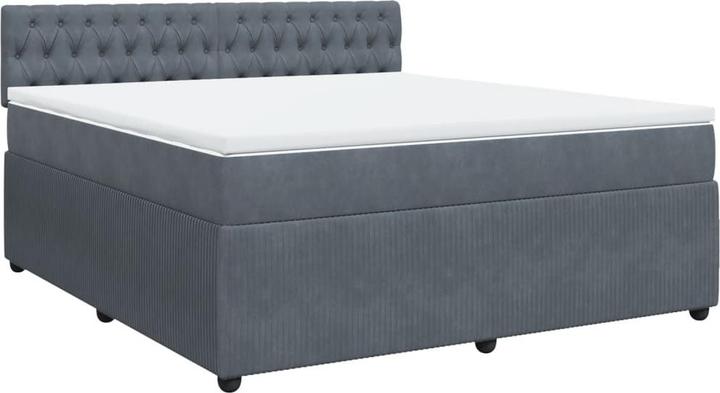 Actual product image vidaXL Boxspringbett (180 x 200 cm)