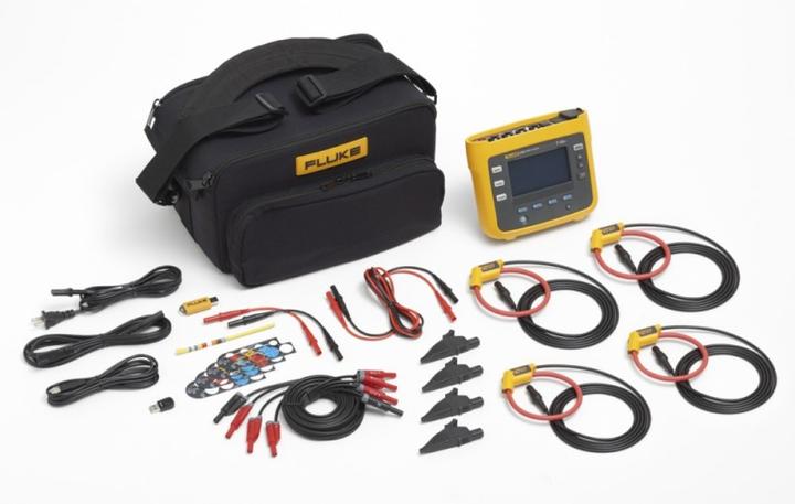 Productafbeelding Fluke 1736/B Power Logger, netanalysator (CAT IV 600V, CAT III 1000V)