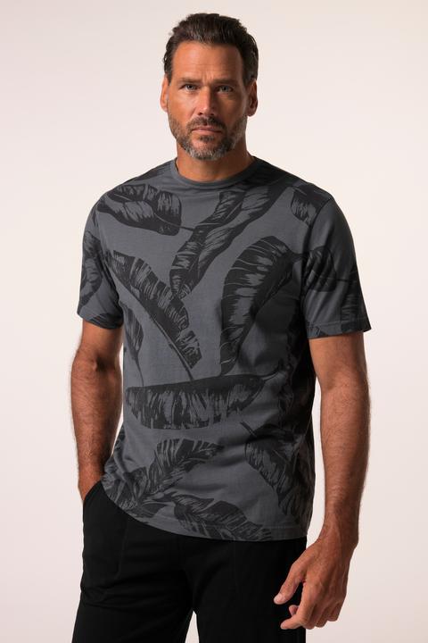 Image du produit JP1880 Pyjama JP 1880 collection Homewear, T-shirt + short, imprimé all-over – jusqu'au 8&nbsp (8XL)