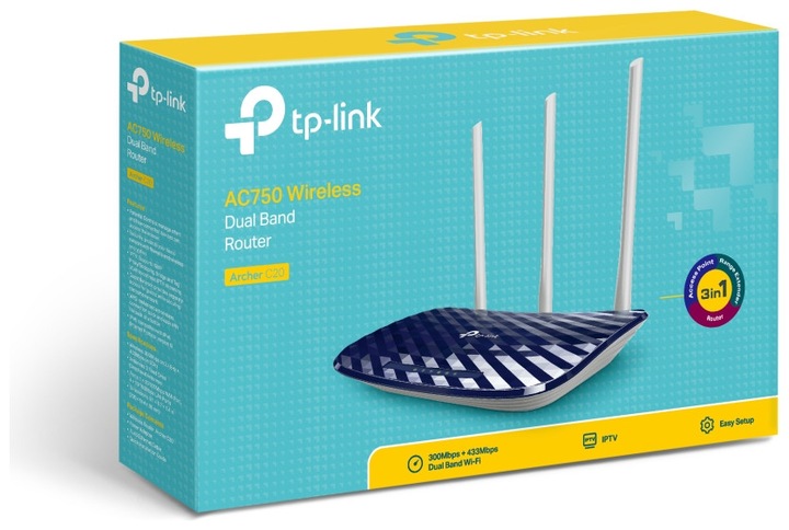 Produktbild TP-Link Archer C20