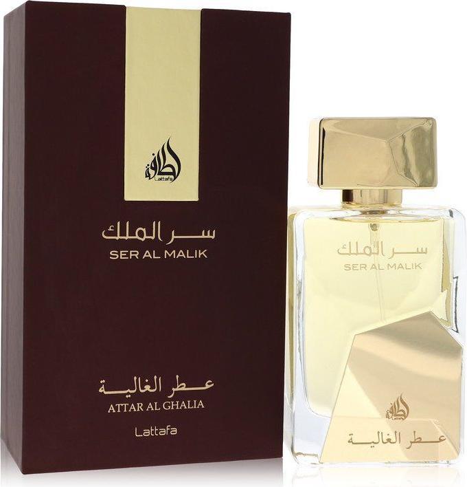Immagine prodotto Lattafa Perfumes Ser al Malik Attar al Ghalia (Eau de parfum, 100 ml)