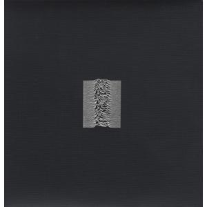 Unknown Pleasures, Schallplatten
