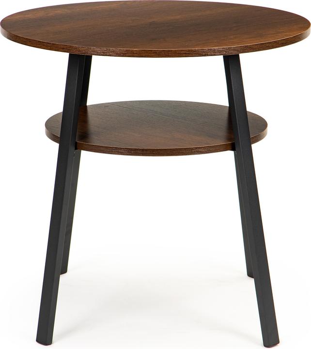 Image du produit Modernhome Runder Couchtisch Moderner Loft