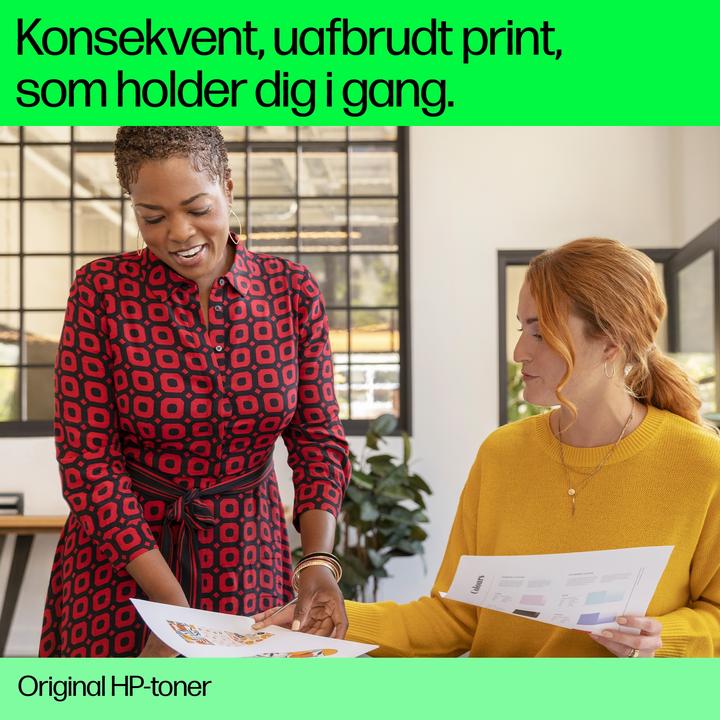 Productafbeelding HP Toner LaserJet jaune authentiek 220A, 1800 pagina's, Jaune, 1 pièce(s) (Y)