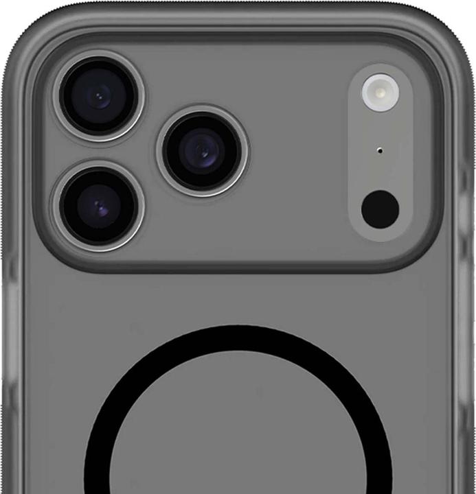 Actual product image Decoded MagSafe DropTec Hülle iPhone 17 Pro Max (Apple iPhone 17 Pro Max)