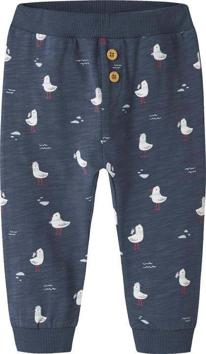 Bleu foncé, Indigo Vintage