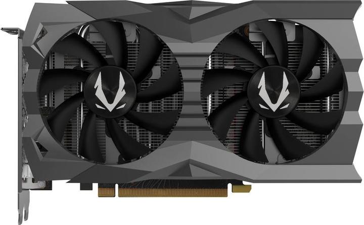 Actual product image Zotac GeForce RTX 2060 Twin Fan (6 GB)