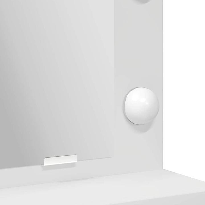 Actual product image vidaXL Schminktisch (41 x 50 x 135 cm)