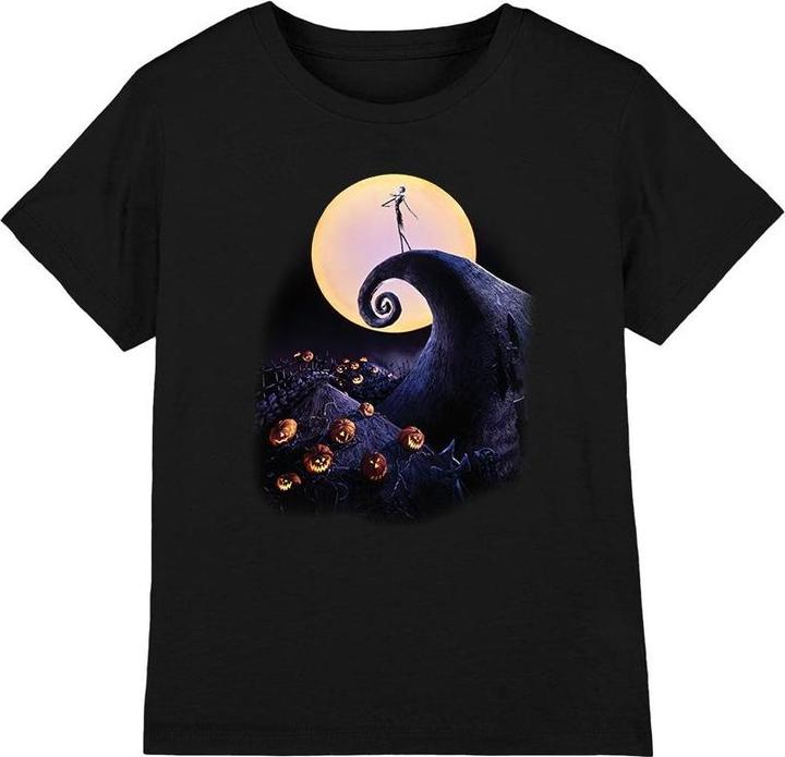 Immagine prodotto The Nightmare Before Christmas Maglietta Poster Bambini (152, 158)