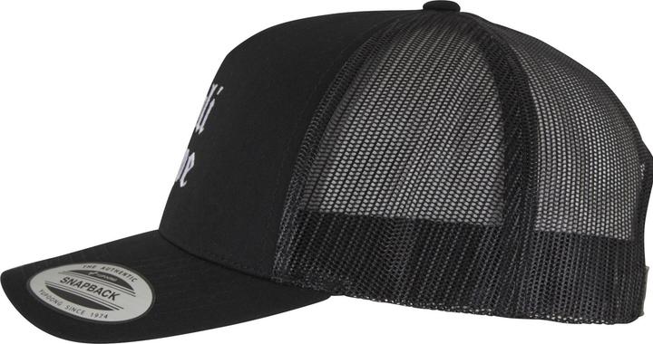 Produktbild Mister Tee MisterTee Cool Cali Love 5-Panel Retro Trucker Cap - 180751 (One Size)