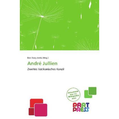 André Jullien, Sachbücher