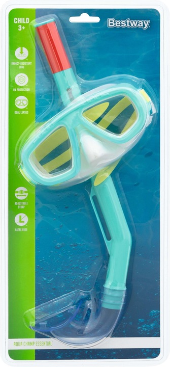 Actual product image Bestway Hydro-Swim snorkel set Fun