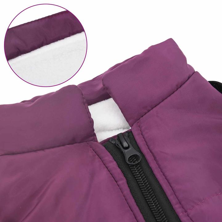 Actual product image vidaXL Hundemantel (Dog coat)