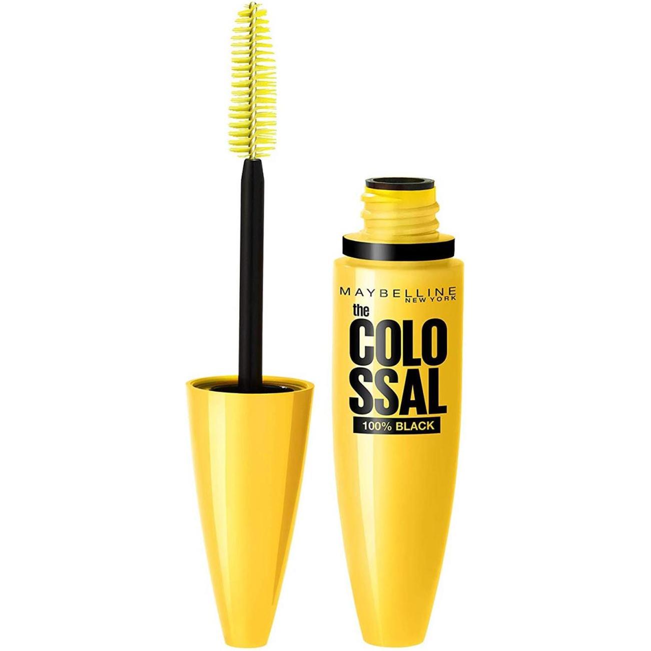 Maybelline New York Nero Mascara, Il Colossal Volume Express (100% )