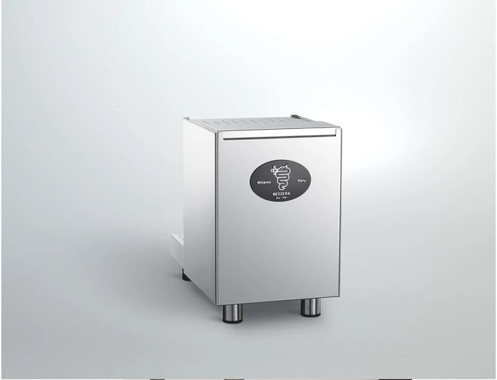 Actual product image Bezzera Crema DE/PID silver portafilter machine