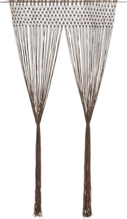 Actual product image vidaXL Vorhang (140 x 240 cm)