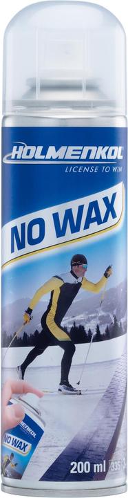 Actual product image Holmenkol NoWax Anti-Ice & Glider Spray 200ml (Wax)