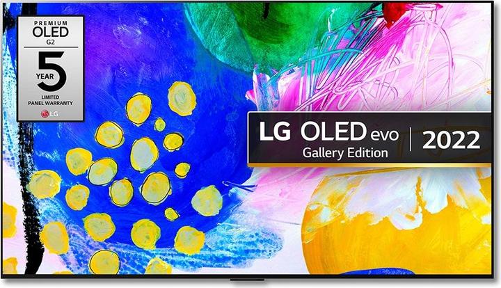 Produktbild LG OLED55G23LA (55", G2, OLED, 4K, 2022)