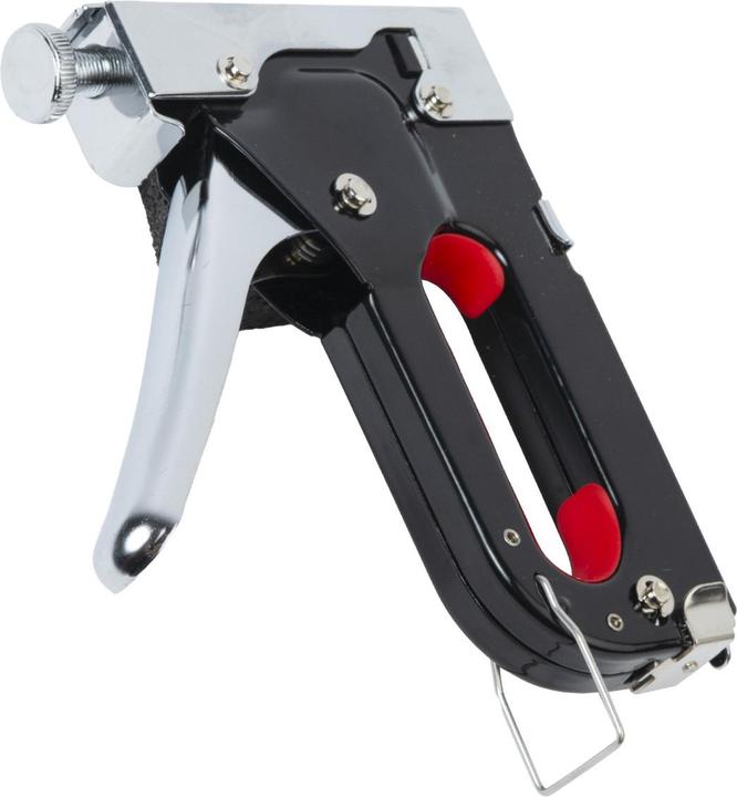 Benson Metall Tacker + Feder 4 - 12 mm