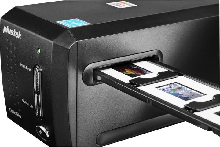 Actual product image Plustek OpticFilm 8200i Ai (USB)