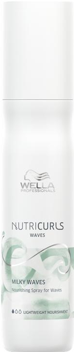 Actual product image Wella Nutricurls Waves Milky Waves (150 ml)