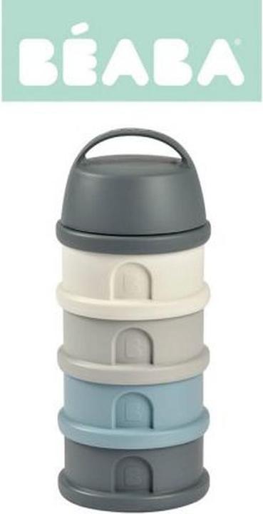 Actual product image Beaba Milk powder tin