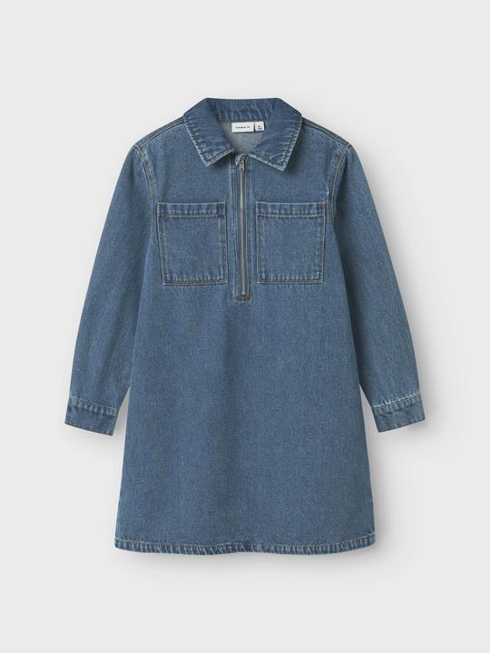 Actual product image Name it Denim Kleid (122)