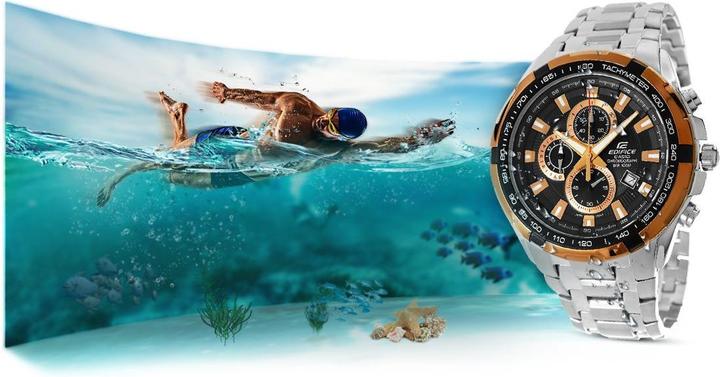 Image du produit Casio Montre homme EDIFICE EF-539D-1A5
