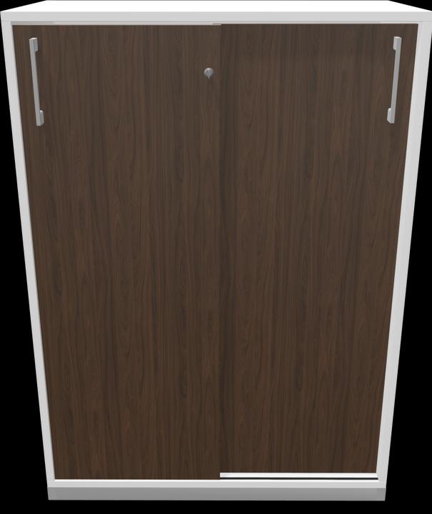 Actual product image Narbutas Choice sliding door cabinet (80 x 40 x 111.5 cm)