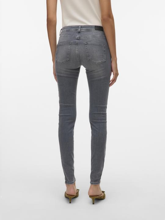 Produktbild Vero Moda VMLux Normal Waist Slim Fit Jeans (34)