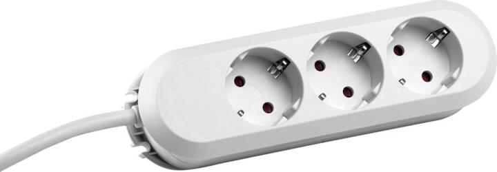 Image du produit Bachmann Rallonge SMART (3x, CEE 7/3, CEE 7/4, Type 13, 3 m)